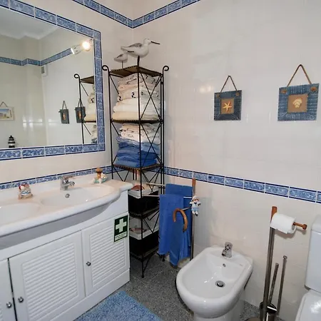 Tranquility - Charming Sea View 1 Bedroom In Amazing Daire